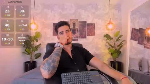 Nate Franco online show from December 19, 3:57 am