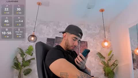 Nate Franco online show from March 17, 4:06 am