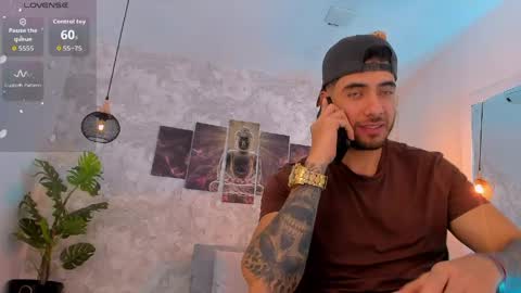 Nate Franco online show from April 12, 4:17 am