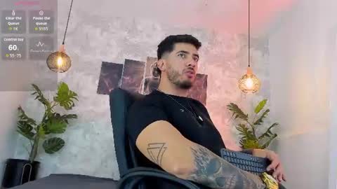 Nate Franco online show from July 15, 3:34 am