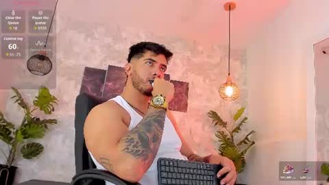 Nate Franco online show from July 19, 3:32 am