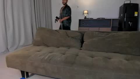 Nate Ocean online show from June 22, 2:46 am