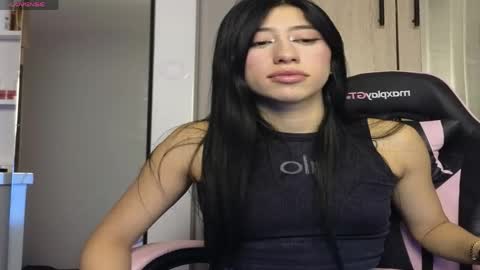 NATHALIA online show from May 9, 3:34 am