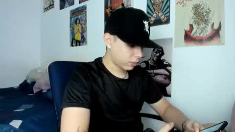 Snapshot of nathan_galanis chatting on February 4, 11:09 pm nathan online show from February 4, 11:09 pm