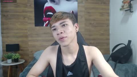 nathanclay online show from April 12, 4:06 am