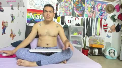 Snapshot of nathannathaniel chatting on March 2, 12:12 pm nathan nathaniel online show from March 2, 12:12 pm