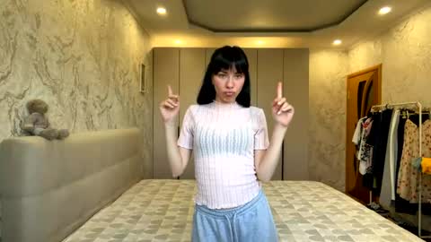 Megan online show from May 29, 3:21 pm