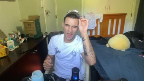 native_boy2 online show from February 14, 7:32 pm