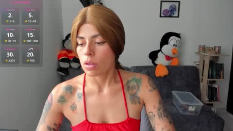 natt_op online show from October 17, 9:06 pm