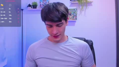 Nathaniel online show from May 23, 1:44 am