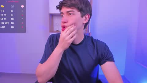 Nathaniel online show from June 27, 2:05 am