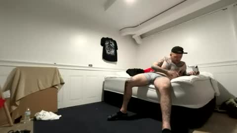 Nattidaddy online show from July 5, 1:34 am