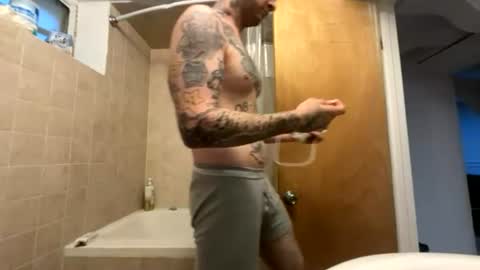 Nattidaddy online show from July 6, 12:07 am