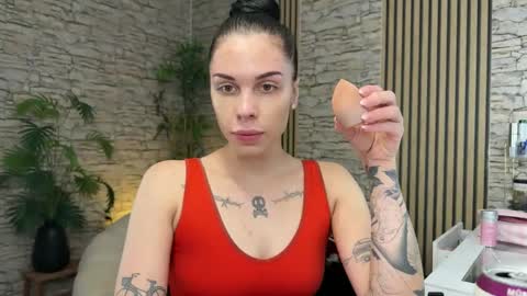 NATTY FIERROS online show from February 2, 6:56 am