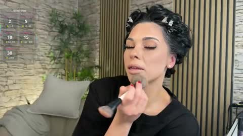 NATTY FIERROS online show from February 16, 5:47 am