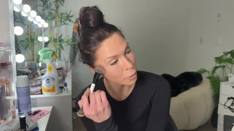 NATTY FIERROS online show from April 9, 7:08 pm