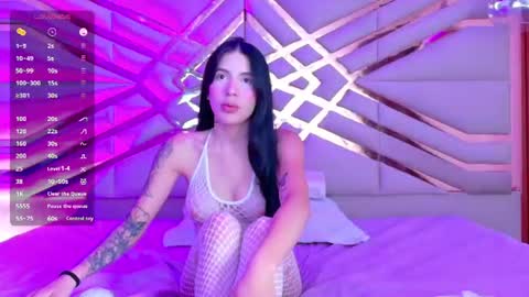 MANUELA  online show from July 15, 9:31 pm