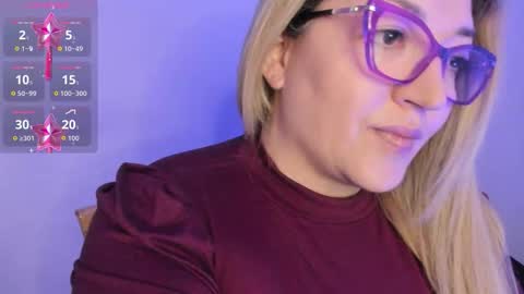 Nataly online show from February 17, 6:36 pm