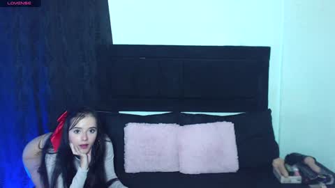 naty_cami_ online show from January 7, 12:34 am