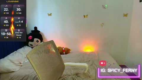 Snapshot of naty_lux19 chatting on May 30, 6:05 pm Fernanda online show from May 30, 6:05 pm