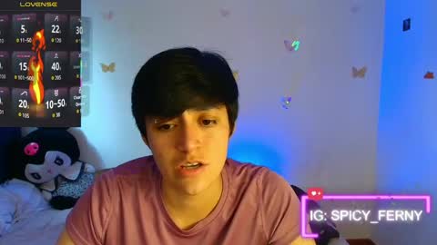 Snapshot of naty_lux19 chatting on June 2, 4:31 pm Fernanda online show from June 2, 4:31 pm
