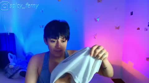 Fernanda online show from July 22, 3:04 pm