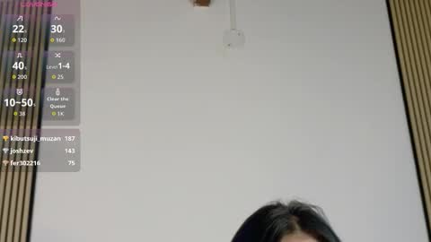 naty_model25 online show from January 31, 8:07 pm