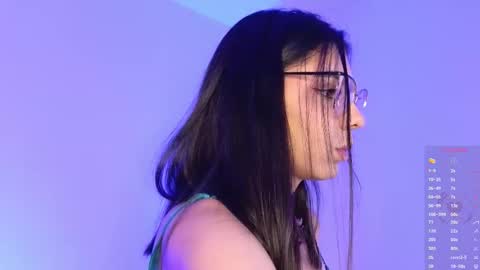 Snapshot of natysaenz1 chatting on March 23, 9:13 am Natalia online show from March 23, 9:13 am