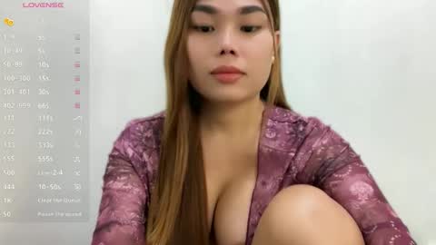 Shuvee Keiko Half Japanese  Half Pinay online show from February 8, 1:09 am