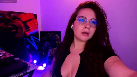 Megan online show from February 5, 2:38 am