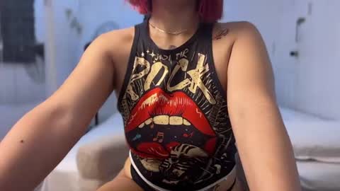 Snapshot of naughty_mariaxx chatting on July 31, 2:49 pm Maria online show from July 31, 2:49 pm
