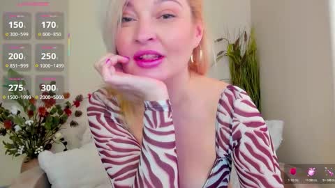 Milena  online show from March 10, 2:55 pm