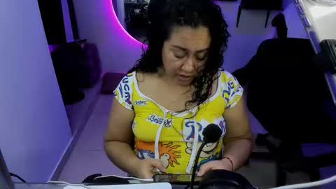 Alicia online show from March 14, 5:35 am