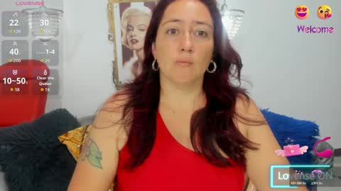ESMERALDA online show from May 14, 2:18 am