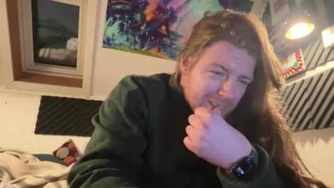 Freyja and Baldur online show from April 5, 3:15 am