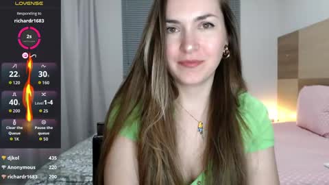 Ann online show from April 16, 8:53 pm