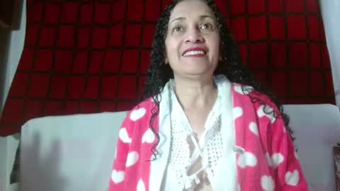 Snapshot of naughty_tita chatting on June 26, 9:35 am Tita Madurita online show from June 26, 9:35 am