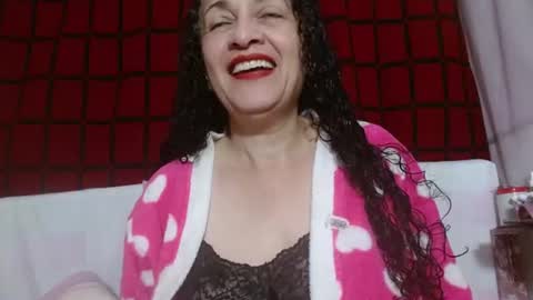 Snapshot of naughty_tita chatting on July 15, 9:58 am Tita Madurita online show from July 15, 9:58 am