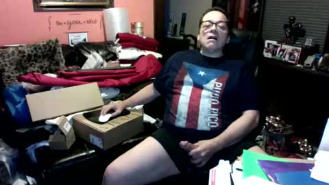 naughtybone online show from March 24, 3:22 am