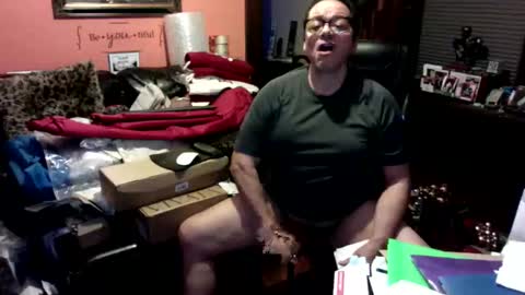 naughtybone online show from March 27, 5:46 am