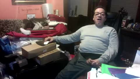 naughtybone online show from April 6, 11:49 pm