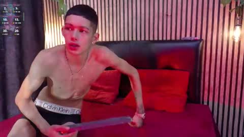 naughtycouplevip online show from February 10, 7:18 pm