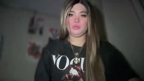 Rose Wilson online show from January 27, 6:09 am