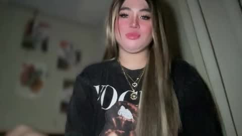 Rose Wilson online show from January 29, 1:28 pm