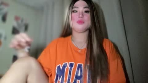 Rose Wilson online show from February 7, 3:34 am