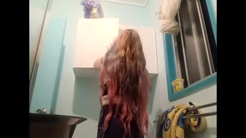 Naughty Jess online show from March 20, 8:30 am