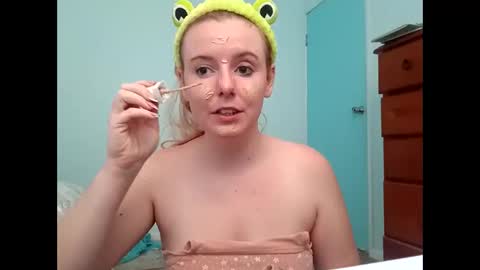 Naughty Jess online show from March 30, 4:24 am