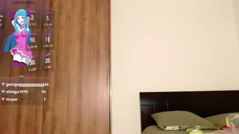 Luisa online show from June 16, 2:09 pm