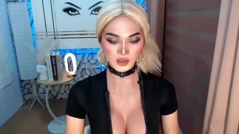 MISS IVANA online show from December 4, 6:55 am