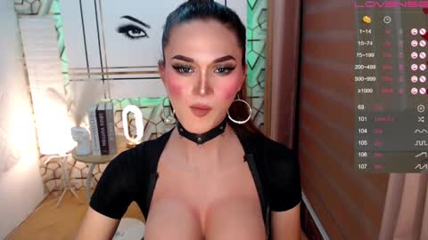 MISS IVANA online show from December 12, 4:04 am